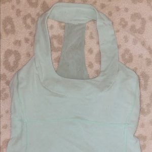Lululemon scoop neck tank